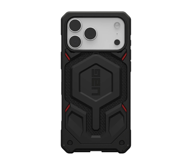 UAG Monarch Pro etui do iPhone 17 Pro Max MagSafe kevlar black UAG114514113940 - 1364032 - zdjęcie
